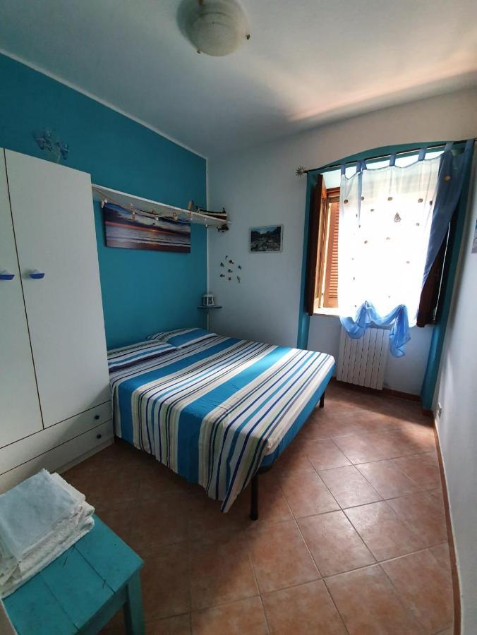 Raggio Di Sole Bed & Breakfast Castellabate Exterior photo