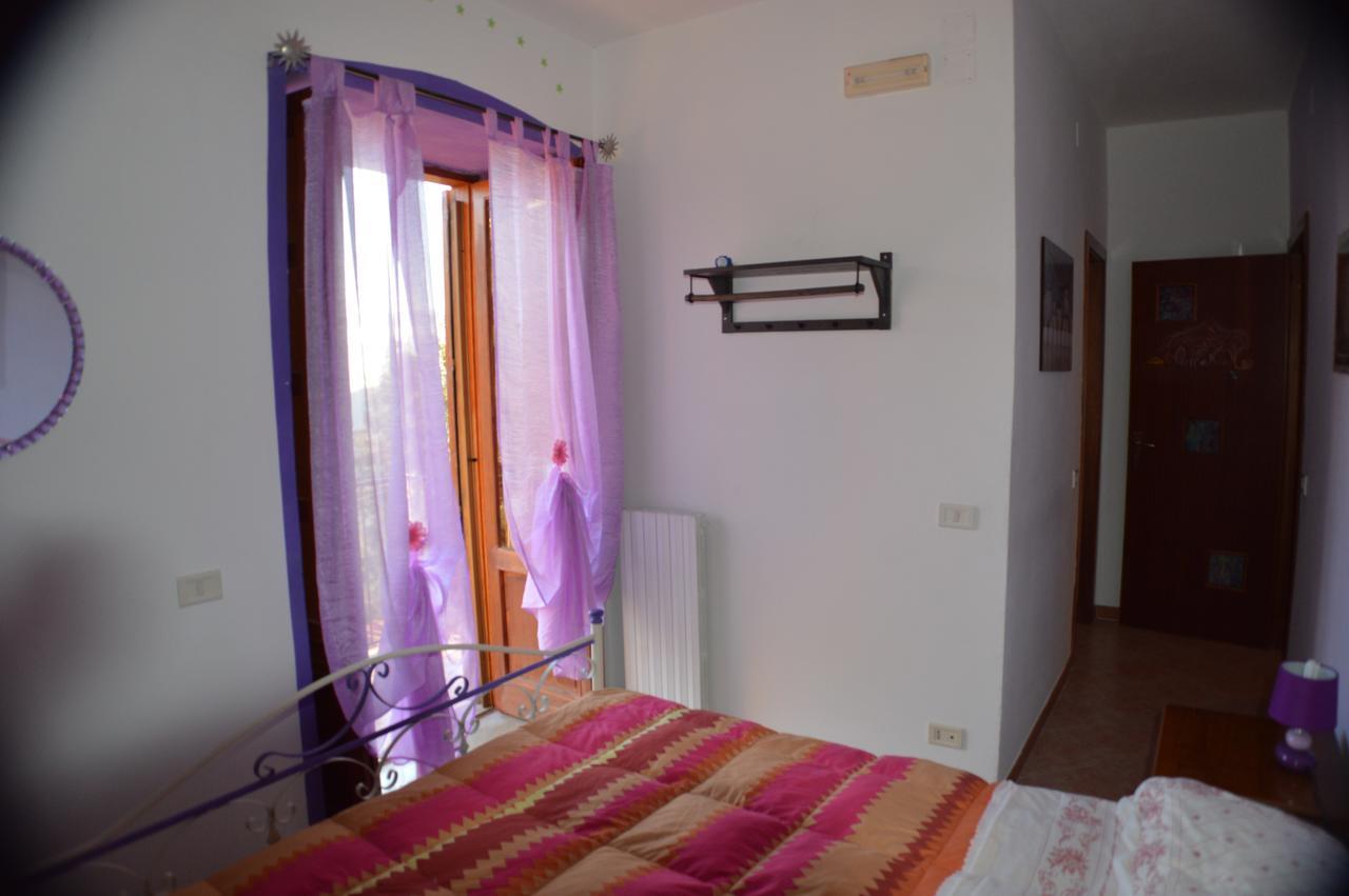 Raggio Di Sole Bed & Breakfast Castellabate Exterior photo